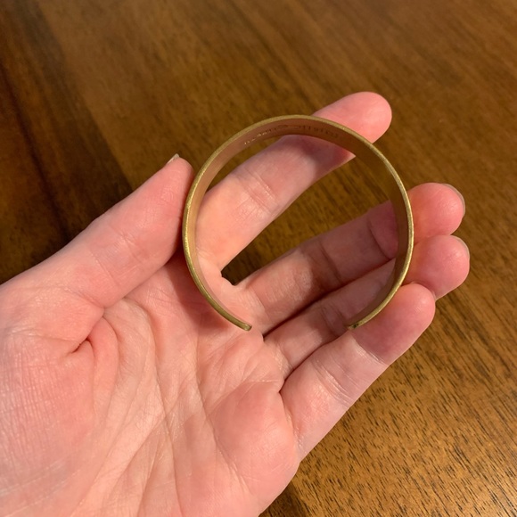 Rustic Cuff Bracelet - Picture 3 of 6